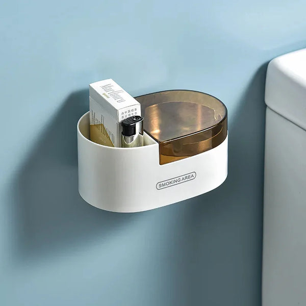 Stylish Wall Ashtray