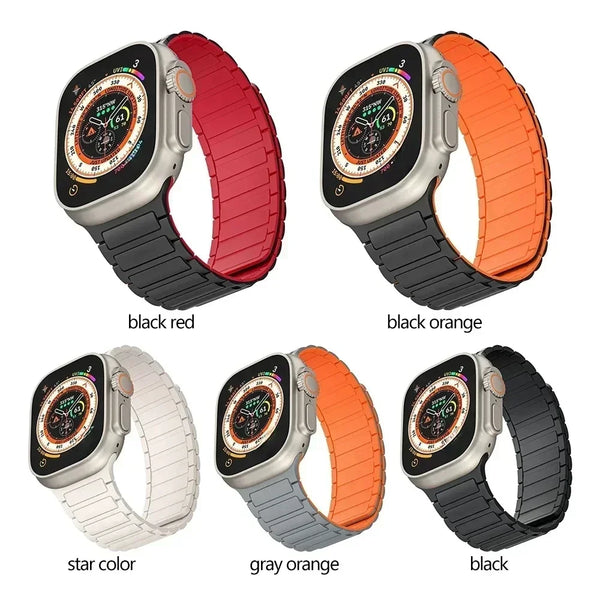 Chic Magnetic Watch Band