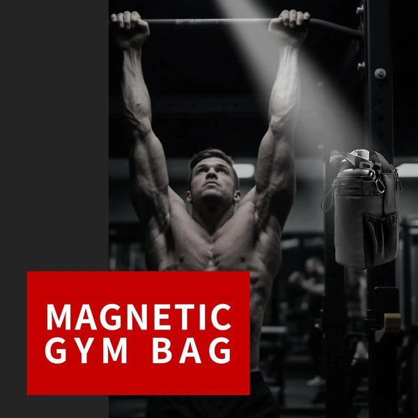 Magnetic Fitness Bag