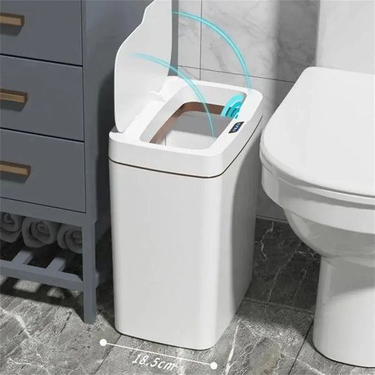 Magic Touchless Trash Bin