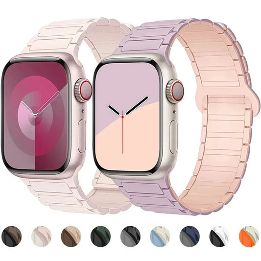 Chic Magnetic Watch Band