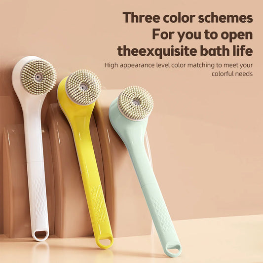 Effortless Electric Shower Brush