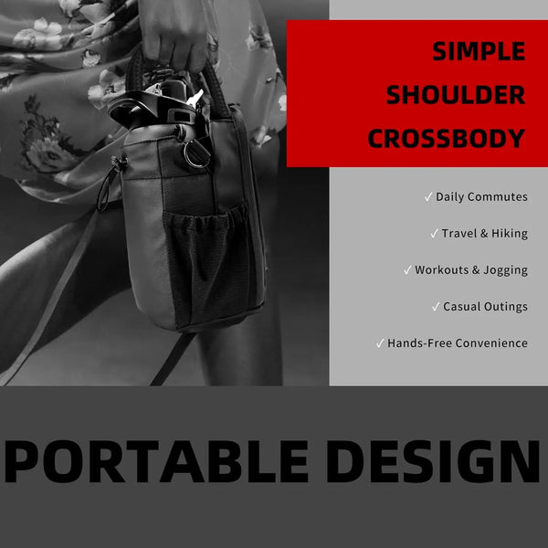 Magnetic Fitness Bag